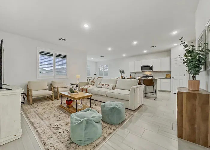 Bonanza Holiday home Queen Creek