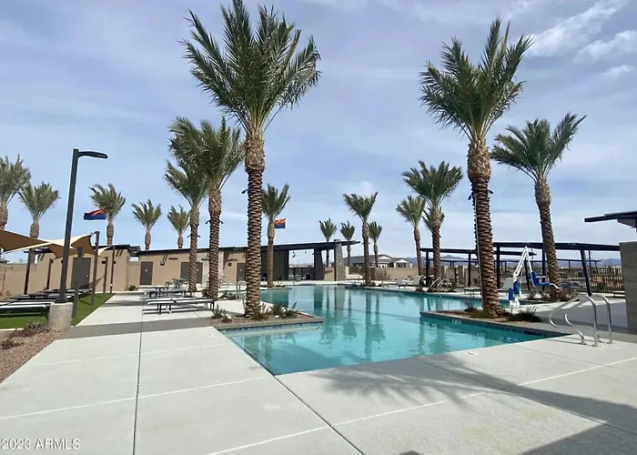 Bonanza Holiday home Queen Creek
