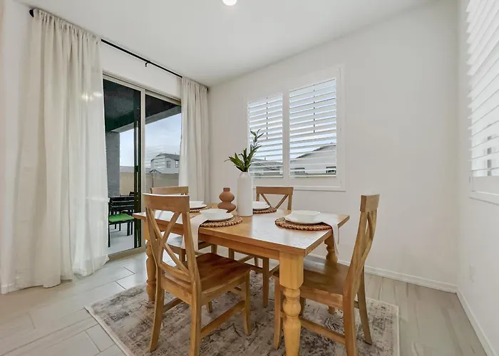 Bonanza Holiday home *