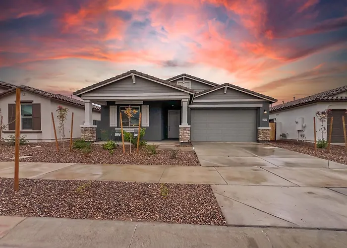 Bonanza Holiday home Queen Creek